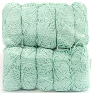10x25gr Amigurumi Mini Light MintGreen