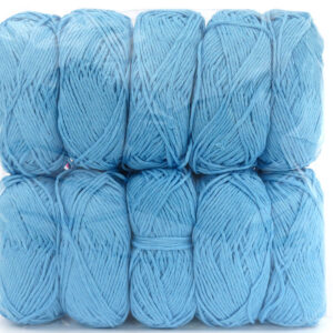 10x25gr Amigurumi Mini Turquoise