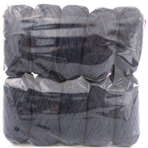 10x25gr Amigurumi Mini Dark Jeans Blue