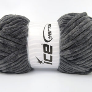 4x100gr Chenille Baby Grey