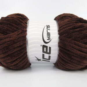 4x100gr Chenille Baby Brown