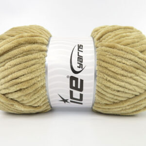 4x100gr Chenille Baby Light Camel