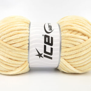 4x100gr Chenille Baby Dark Cream