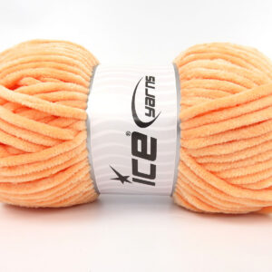 4x100gr Chenille Baby Light Salmon