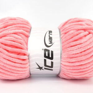 4x100gr Chenille Baby Light Pink