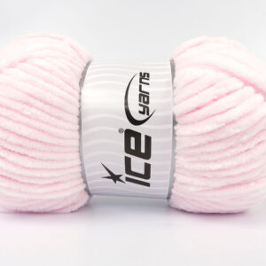 4x100gr Chenille Baby Powder Pink