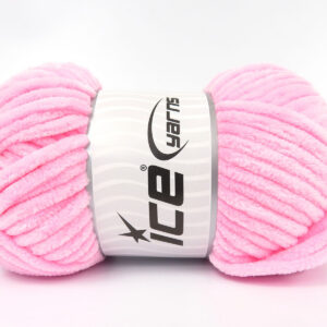 4x100gr Chenille Baby Baby Pink