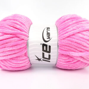 4x100gr Chenille Baby Pink